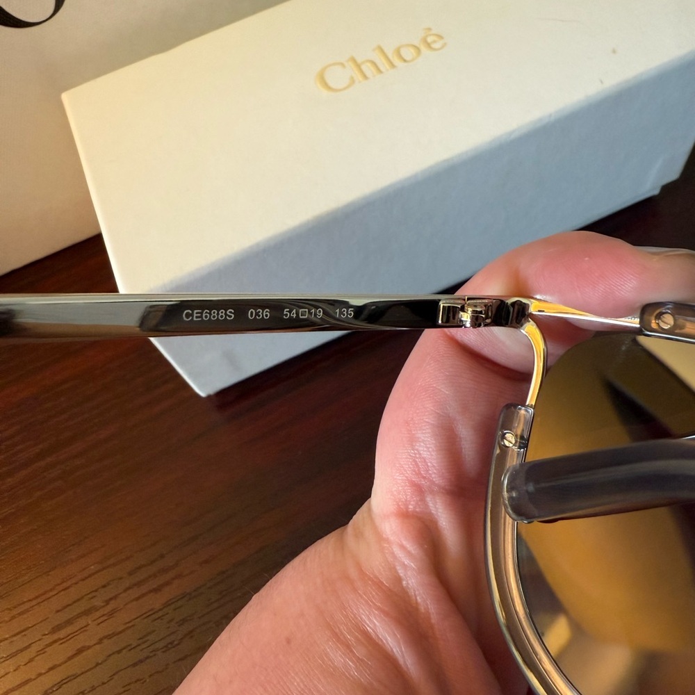 Chloè Jayme Sunglasses - Picture 6 of 10